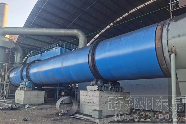 內(nèi)蒙古伊旗煤泥烘干機(jī)設(shè)備項(xiàng)目安裝現(xiàn)場(chǎng) 內(nèi)蒙古伊旗煤泥烘干機(jī)設(shè)備項(xiàng)目安裝現(xiàn)場(chǎng)