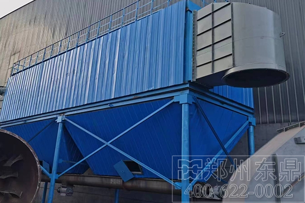 山西煤泥干燥機(jī)項(xiàng)目安裝現(xiàn)場