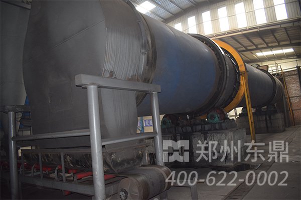 團球烘干機設備