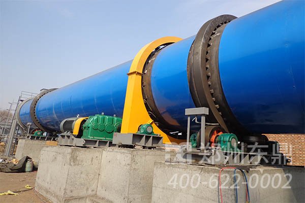 瘦煤烘干機設備